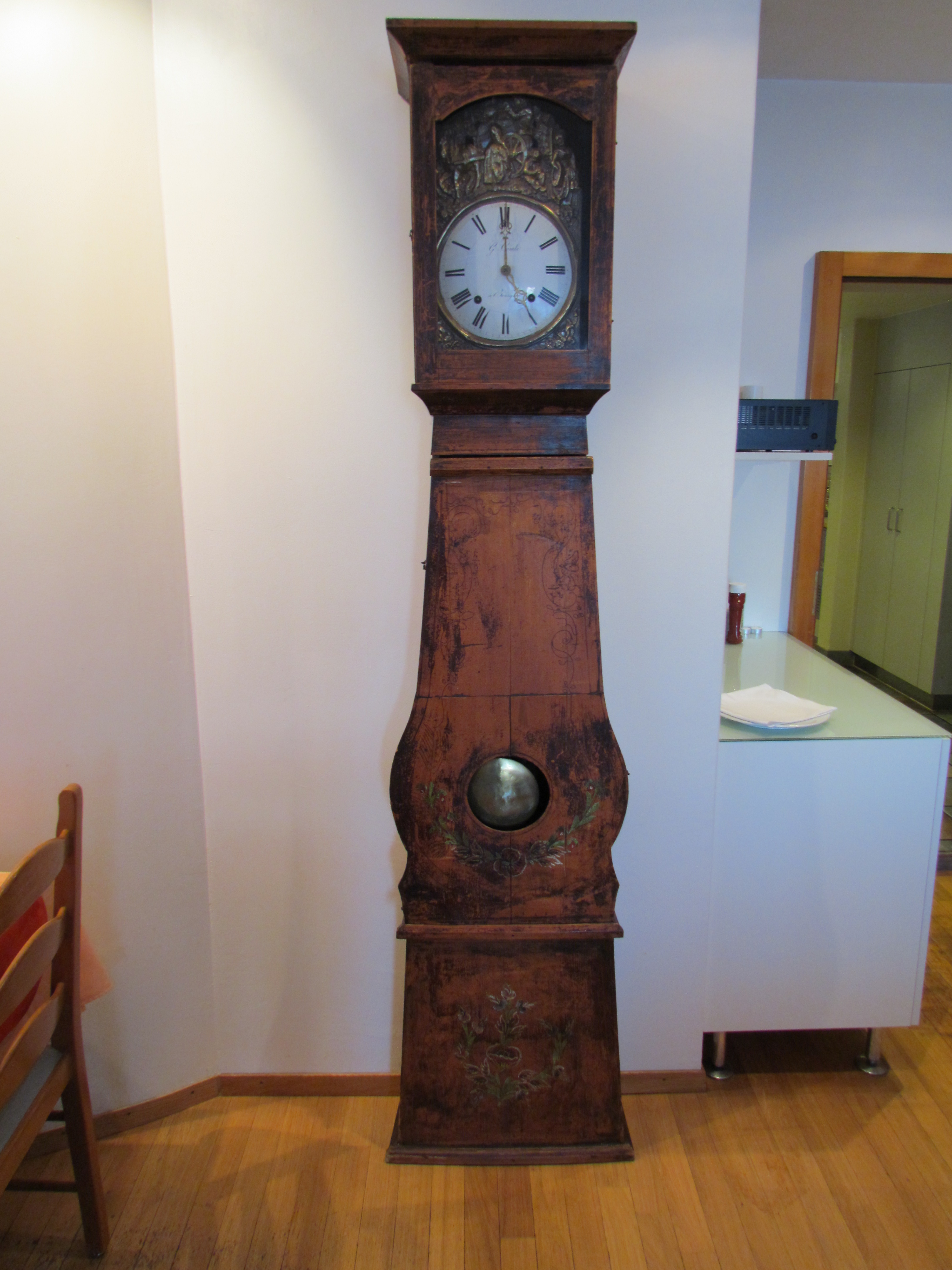 Rössli Mattstetten AG, zum staubigen Esel, Bäriswilstrasse 18 in Mattstetten