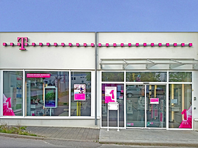 Telekom Shop, Markwiesenstr. 6 in Reutlingen