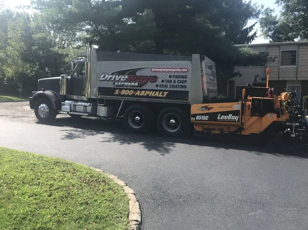 Images Driveways Express