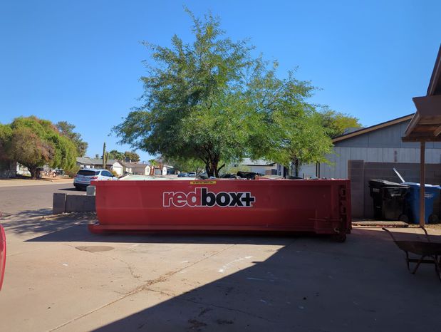 Images redbox+ Dumpsters of Phoenix/East Valley