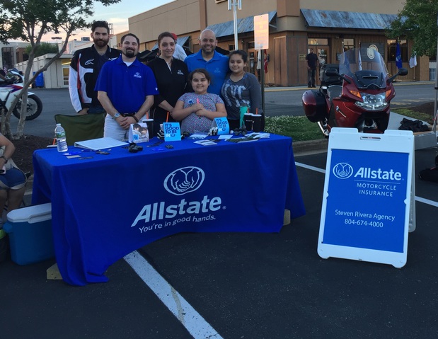 Images Steven Rivera: Allstate Insurance