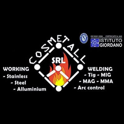 Cosmetall Logo