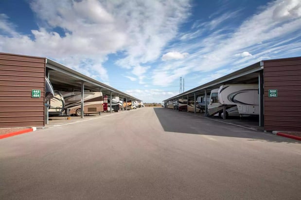 Images Arizona Self Storage & RV Storage at Litchfield Park