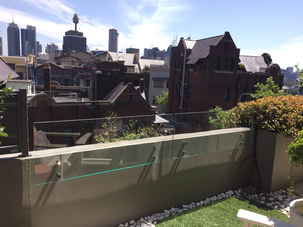 Images Quality Fence and Landscape
