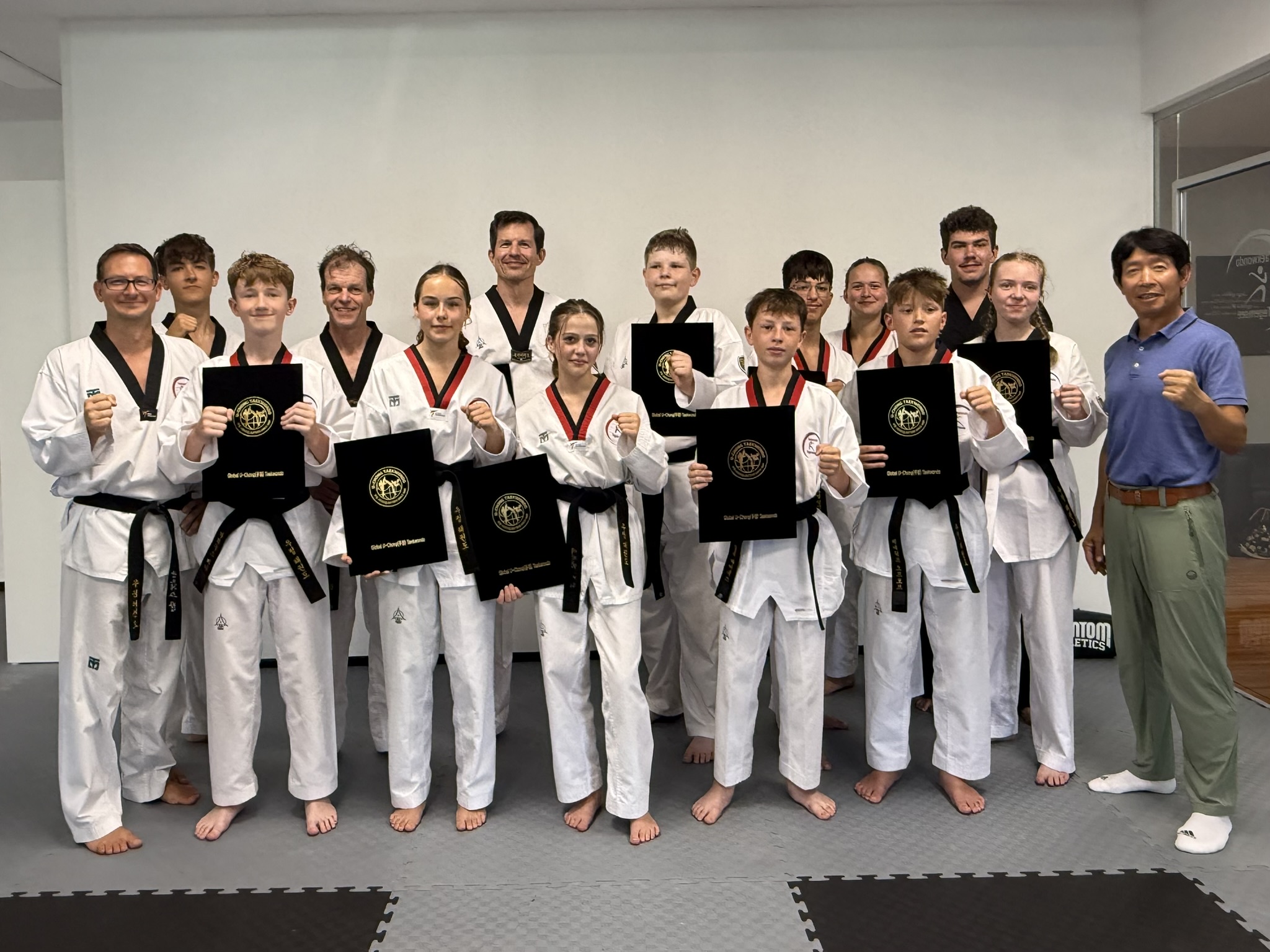 Taekwondo Familie Tegernsee, Miesbacher Str.2 in Gmund