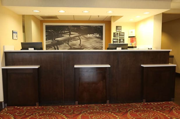 Images Hampton Inn Sumter