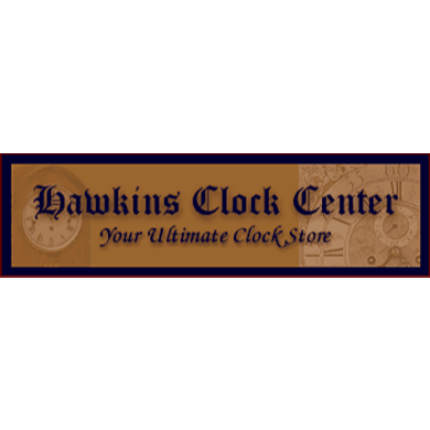 Hawkins Brass and Clocks Logo