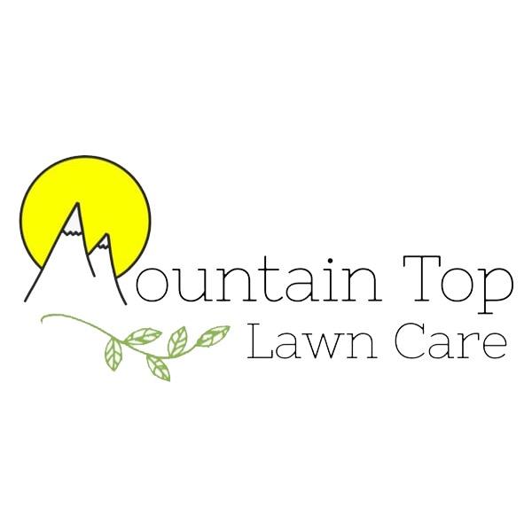 Mountain Top Lawn Care Logo