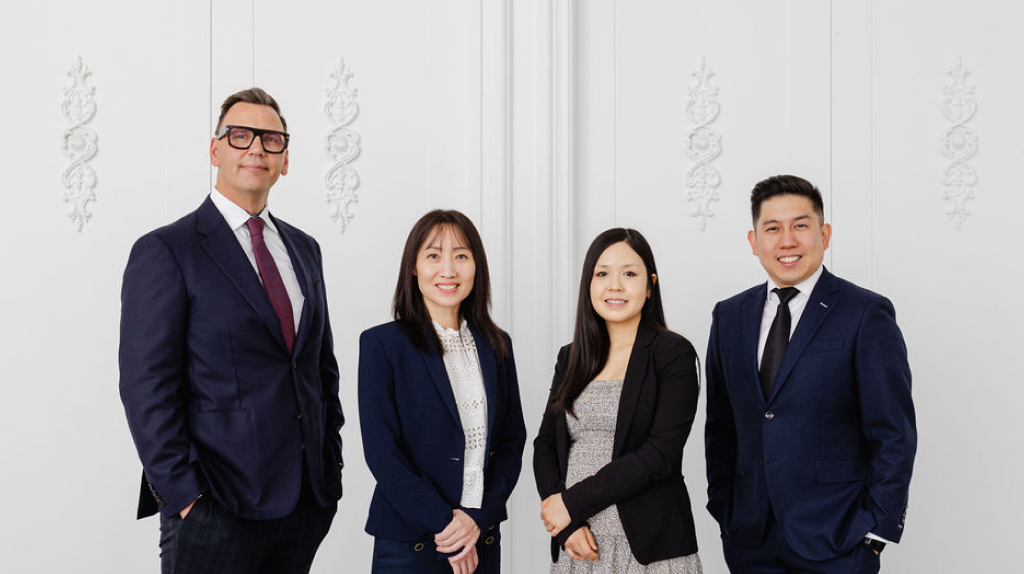 The Planert Advisory Group team.