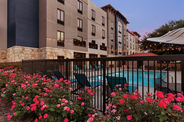 Images Hampton Inn & Suites San Marcos