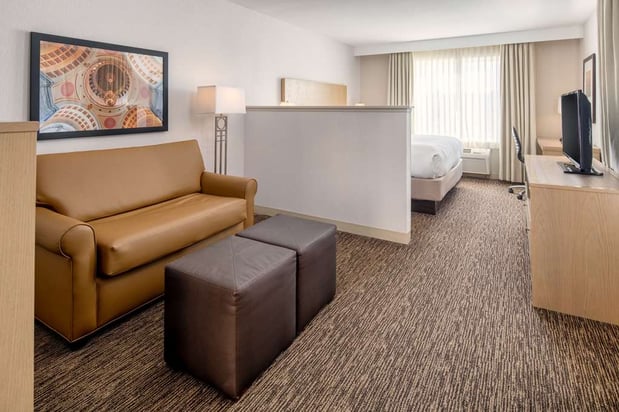 Images DoubleTree by Hilton Olympia Downtown Capitol District