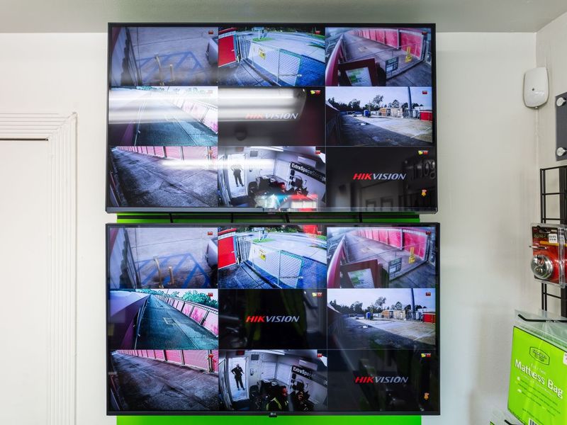 Security Screens