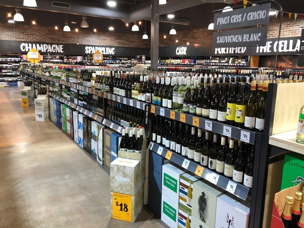 Images First Choice Liquor Market Mildura
