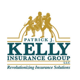Patrick J. Kelly Insurance Group Logo