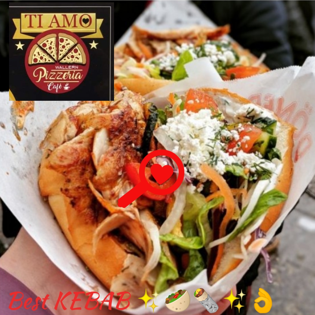 Pizzeria Ti Amo, Schranne 1 in Wallern an der Trattnach