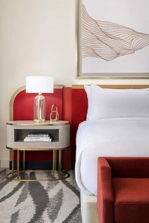 Images Conrad Las Vegas at Resorts World