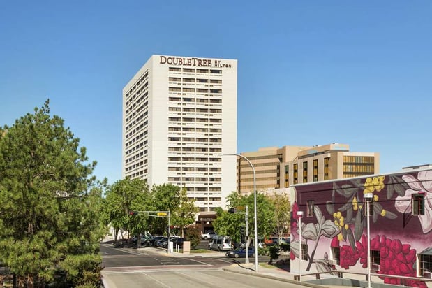 Images DoubleTree by Hilton Hotel Albuquerque