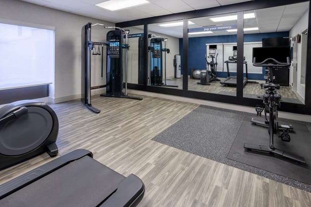 Images Hampton Inn Harriman Woodbury