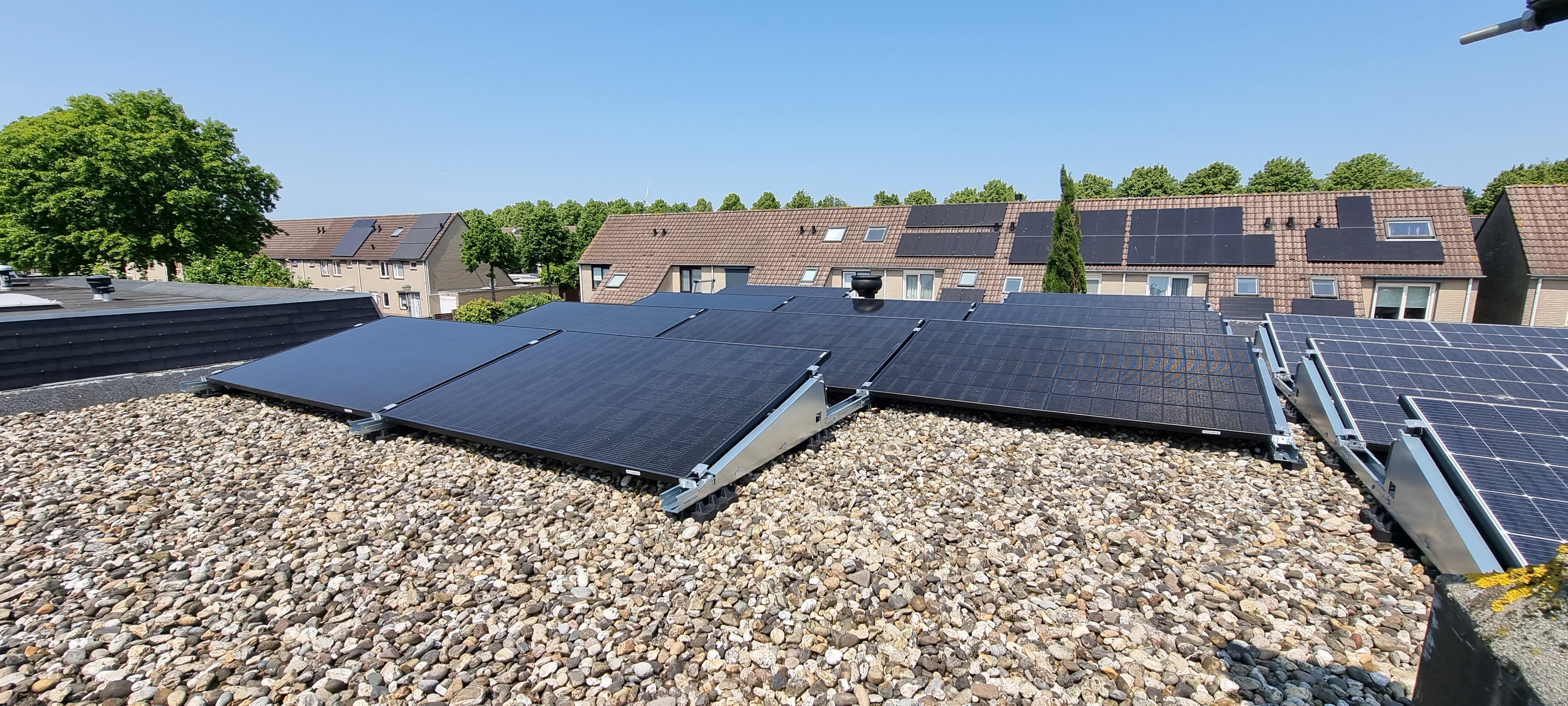 Foto's Van den Bergh Elektro