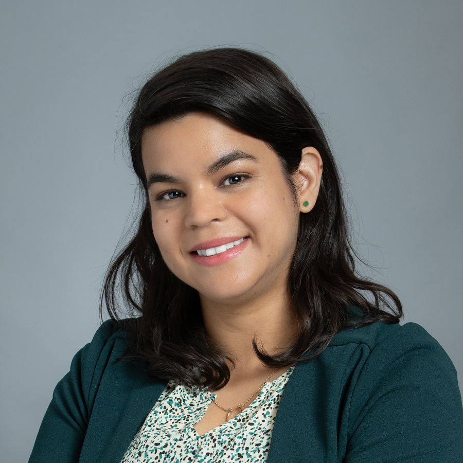 Dr. Lilian Maria Salinas, PhD
