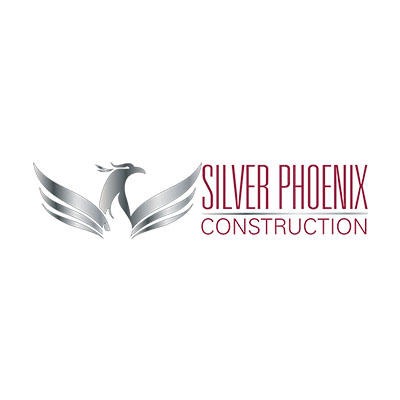 Silver Phoenix Construction Logo