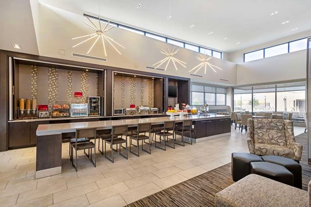 Images Best Western Plus Executive Residency Rigby's Water World Hotel