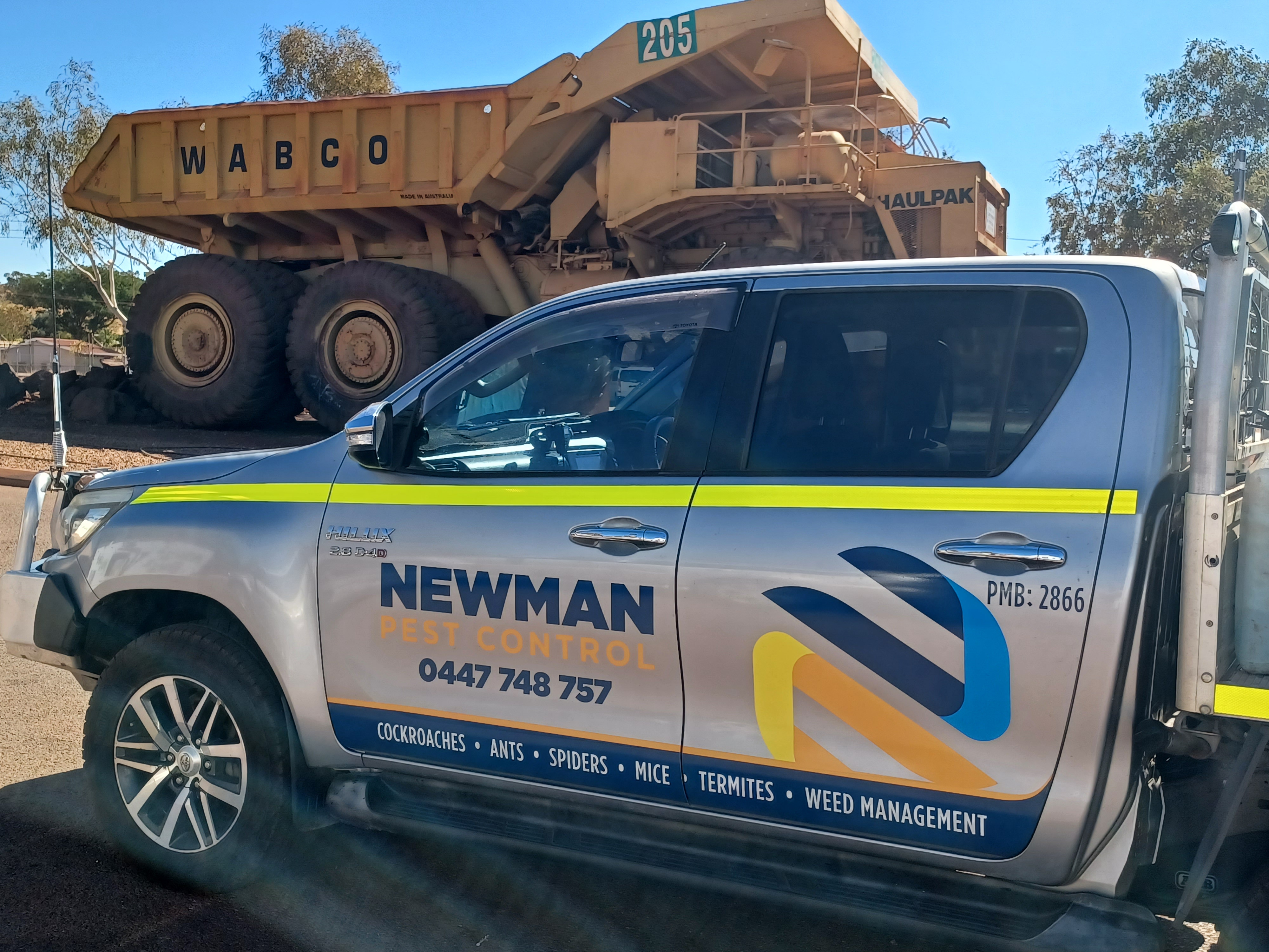 Images Newman Pest Control