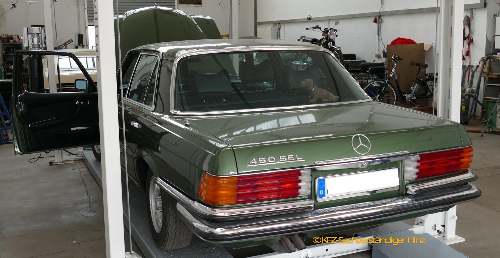Bilder KFZ-Sachverständiger Oliver Hinz