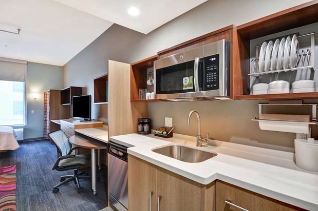 Images Home2 Suites by Hilton McKinney