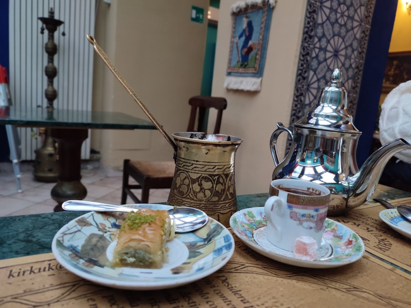 Images Kirkuk Kaffe'