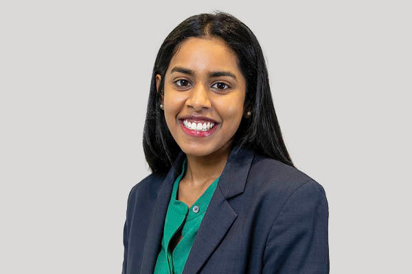 Nisha Sivaratnam, Audiology Partner in our Knox City S/C store