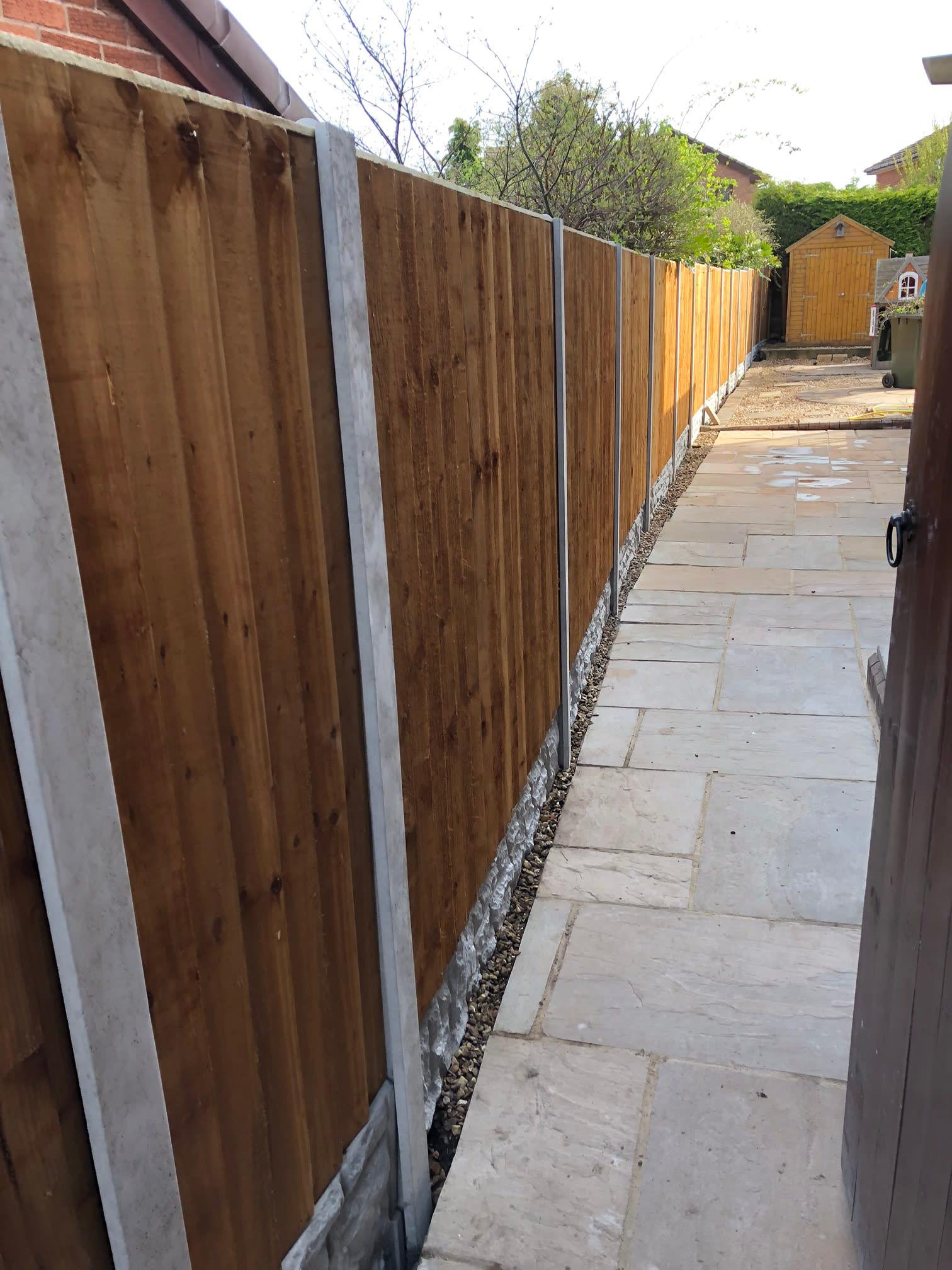 Images H J A Fencing & Landscaping