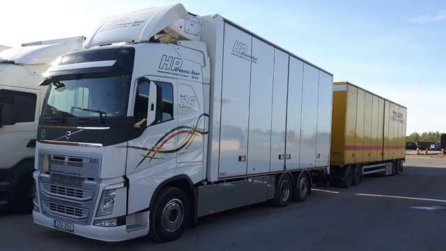 Images Håkan Perssons Åkeri AB