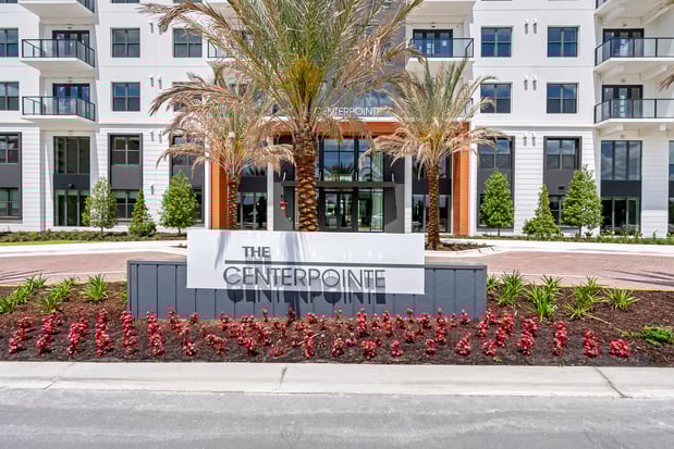 Images The CenterPointe Apartments