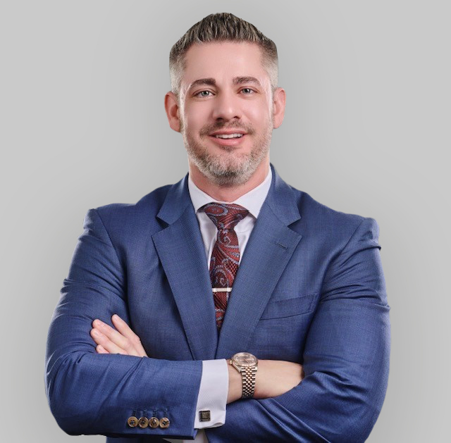 Headshot of Brian S. Krauthamer, a wealth advisor at Chase