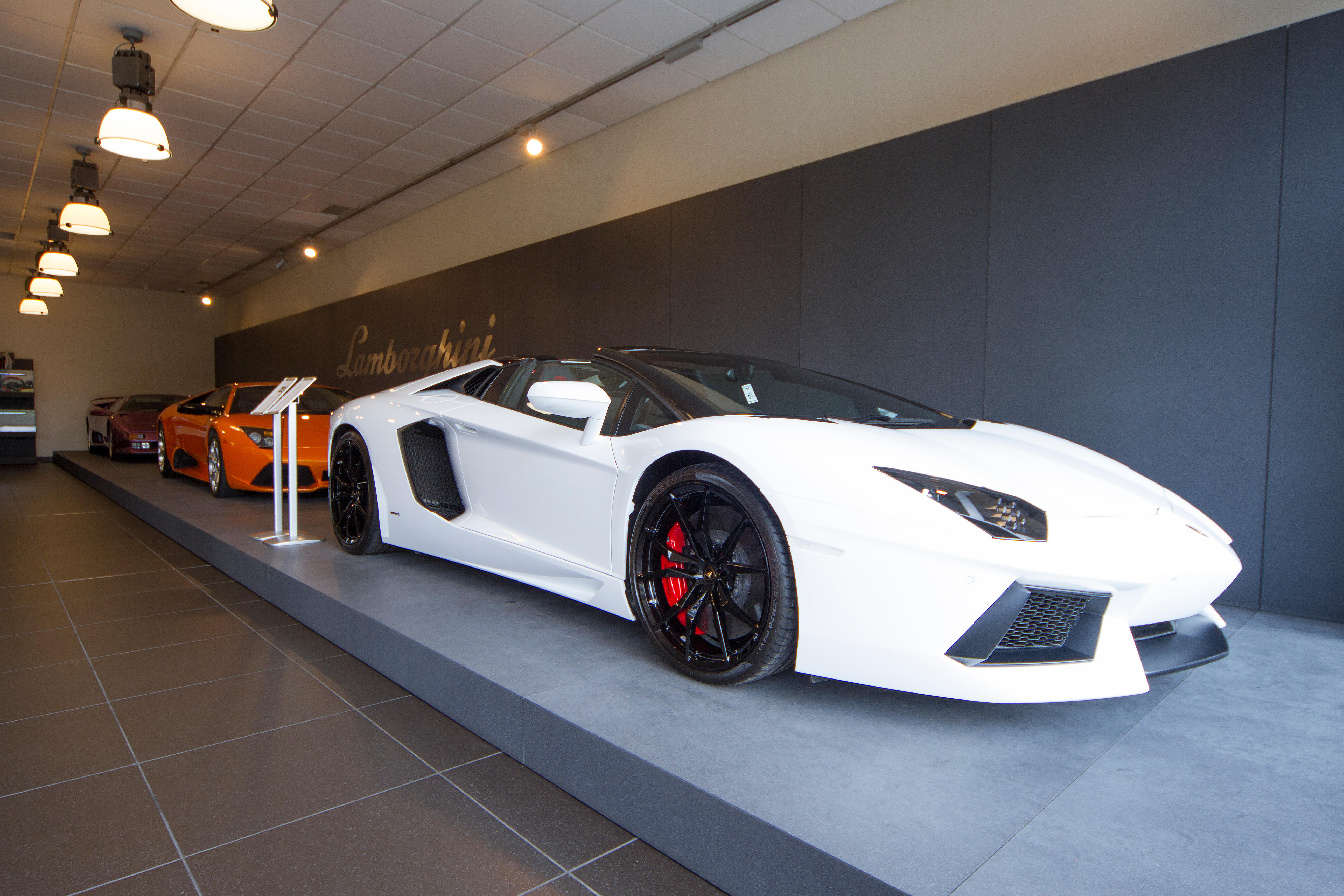 Images Lamborghini Birmingham