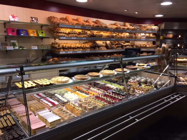 Bäckerei Zwahlen Schwarzenburg, Dorfplatz 1 in Schwarzenburg