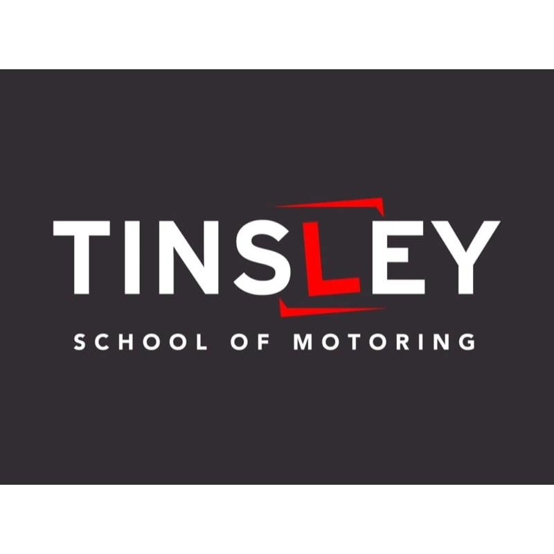 LOGO Tinsley School of Motoring Chorley 07414 667654