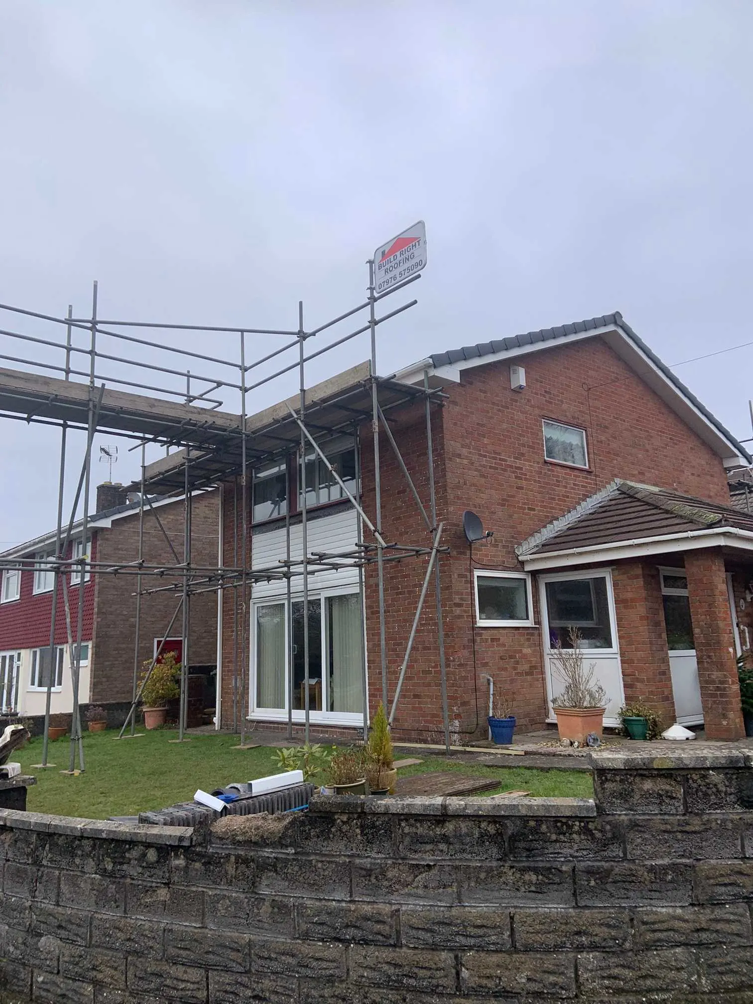 Images Build Right Roofing