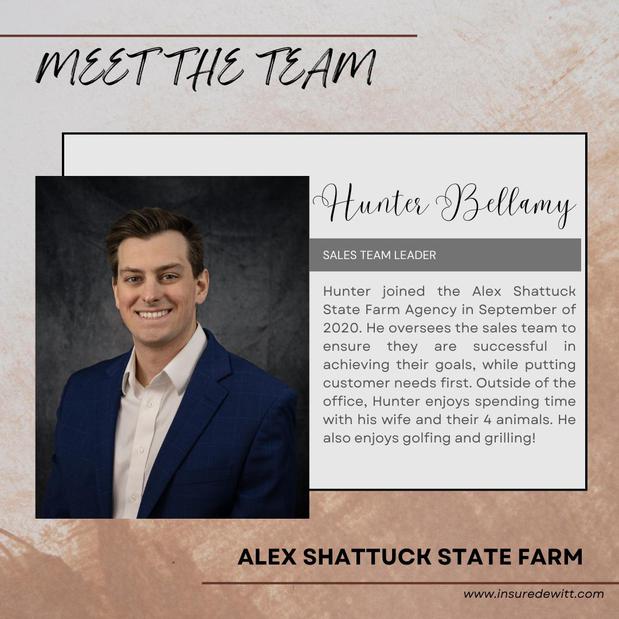 Images Alex Shattuck – State Farm Insurance Agent