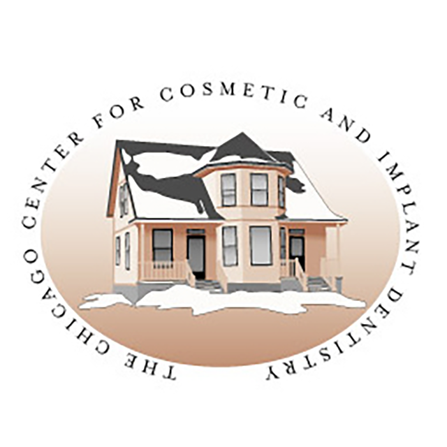 The Chicago Center for Cosmetic & Implant Dentistry Logo