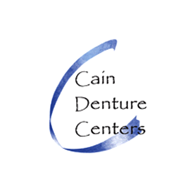 Cain Denture Center Logo