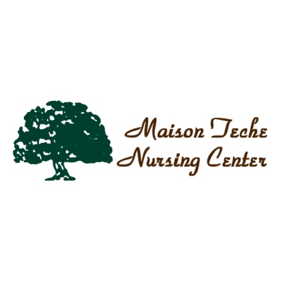 Maison Teche Nursing Home Logo