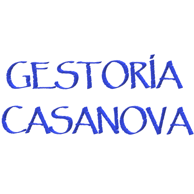 Gestoría Casanova Logo