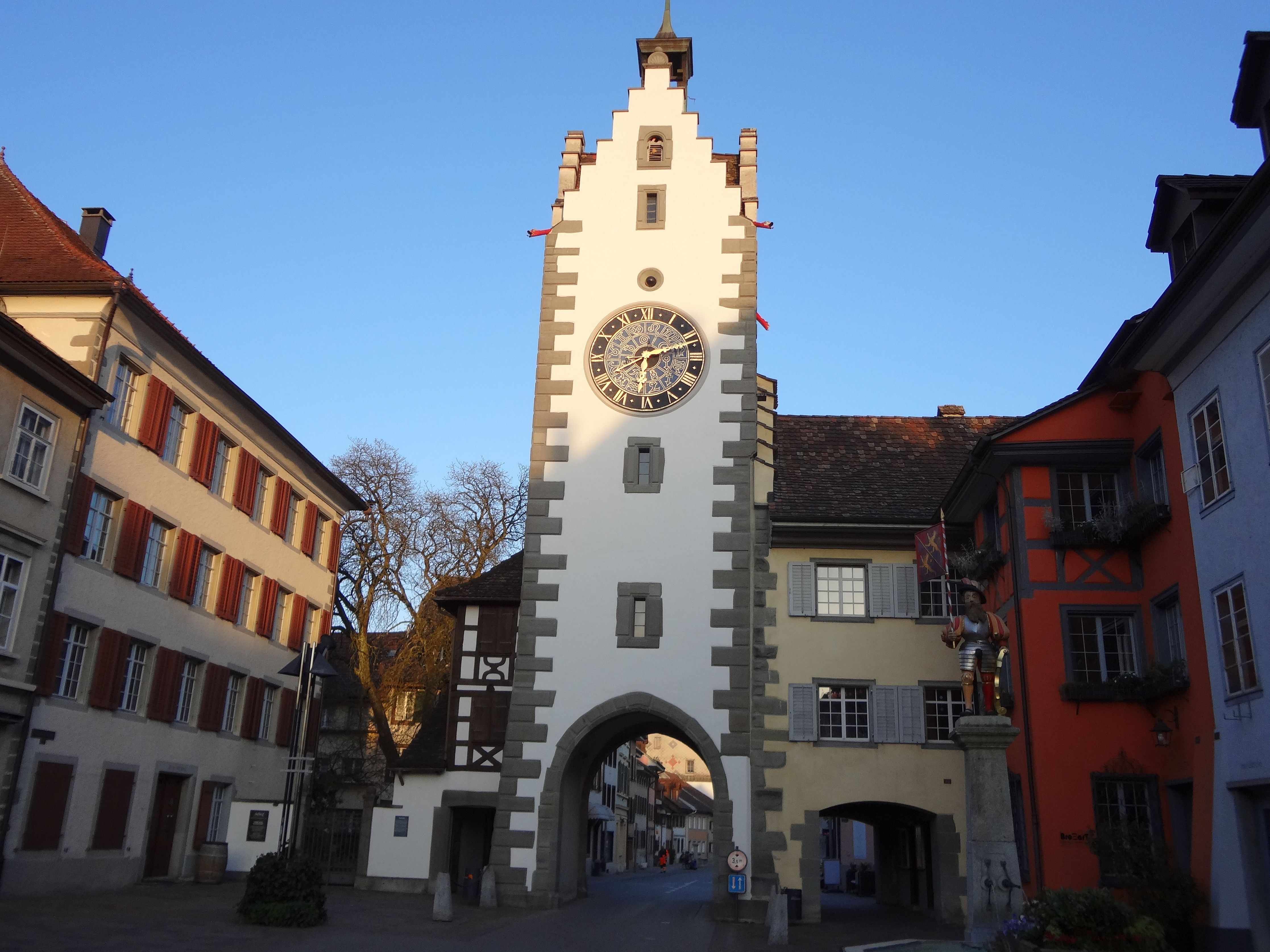 Bilder Malergeschäft Richner
