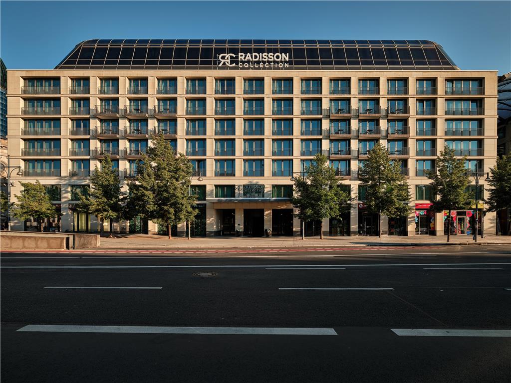 Radisson Collection Hotel, Berlin