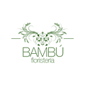 Floristería Bambú Logo
