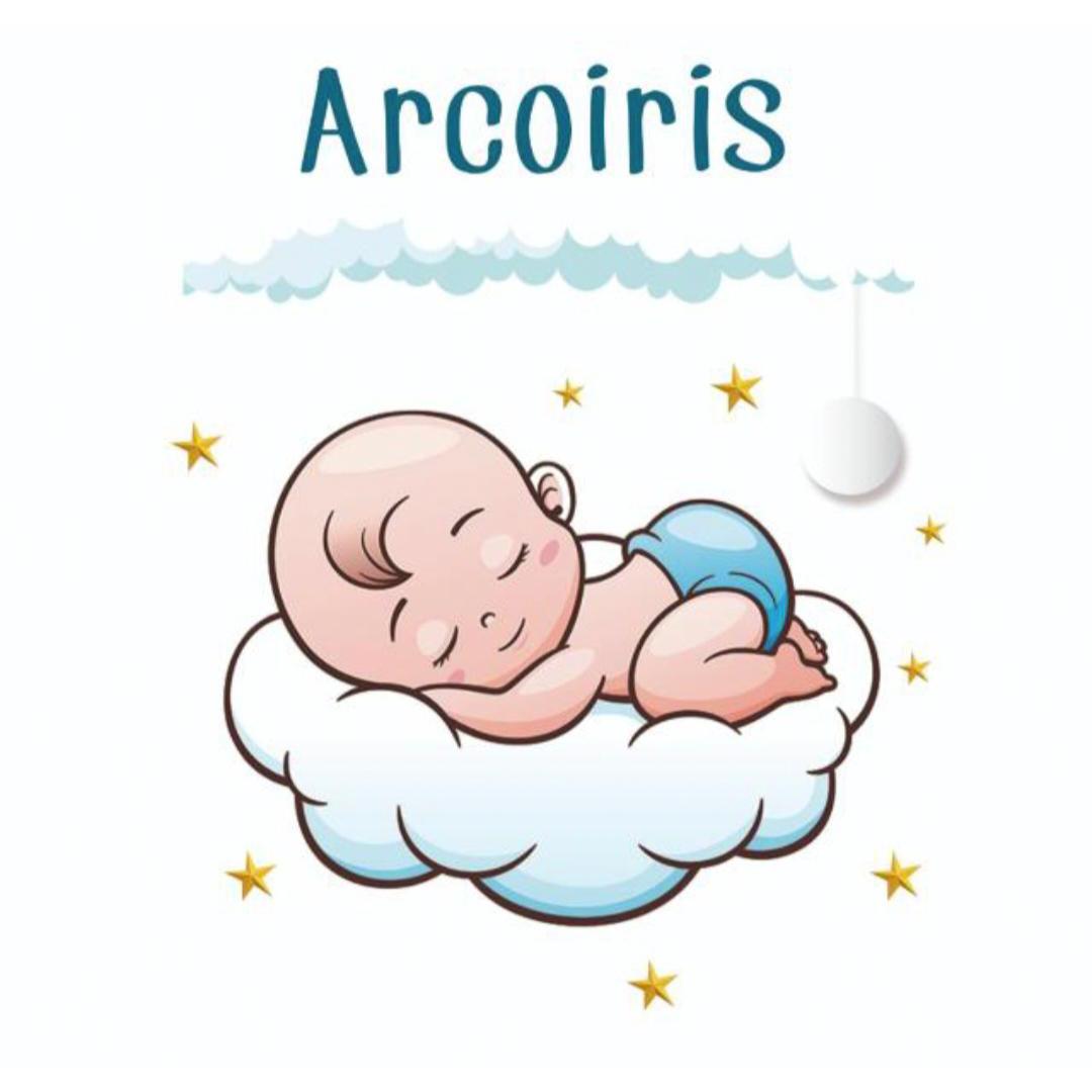 Arco Iris Moda Infantil Medina-Sidonia Logo