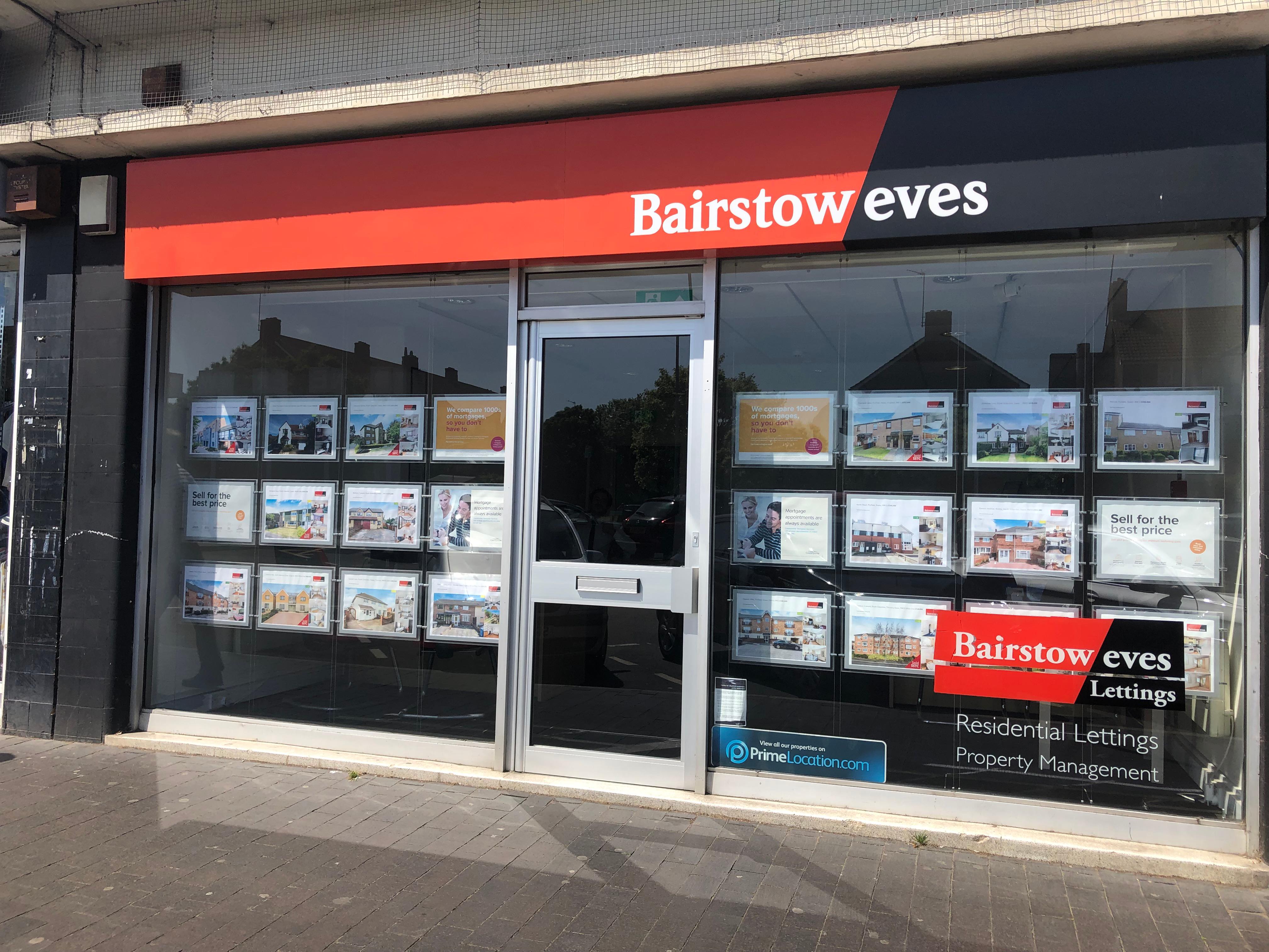 Bairstow Eves Estate Agent South Ockendon South Ockendon 01708 545538