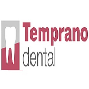 Clínica Temprano Dental Logo